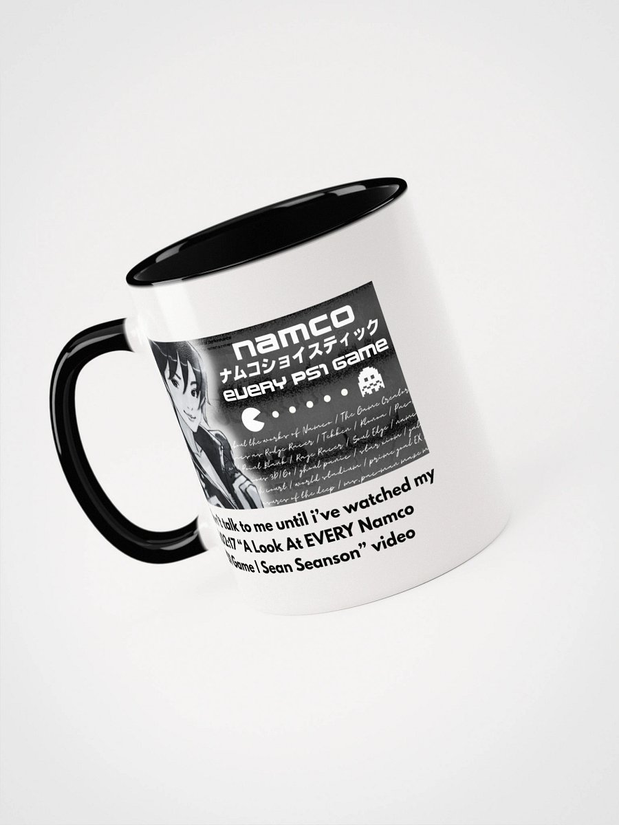 Don't Talk To Me (Namco) - Mug product image (27)