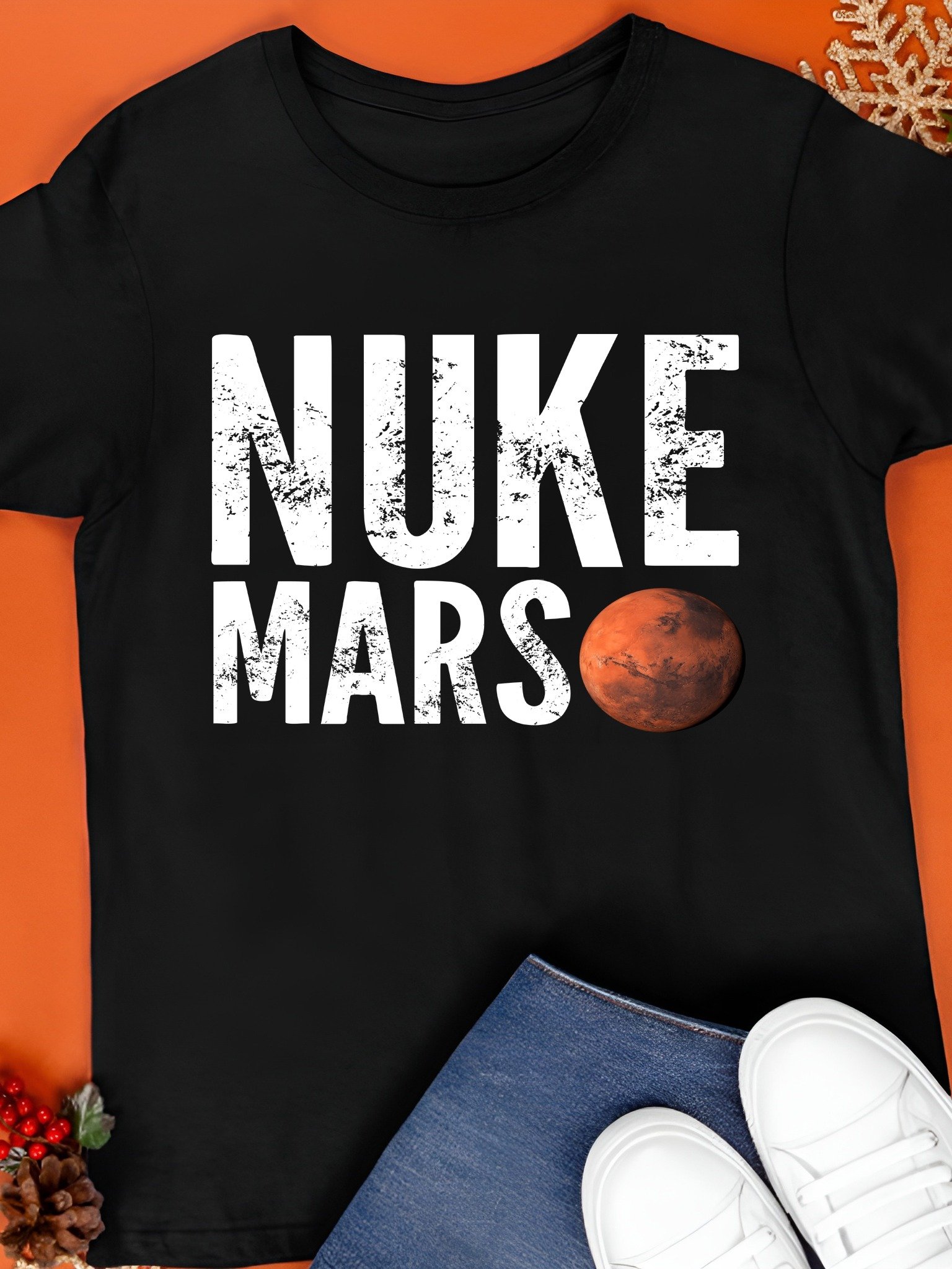 Nuke Mars Shirt product image (1)