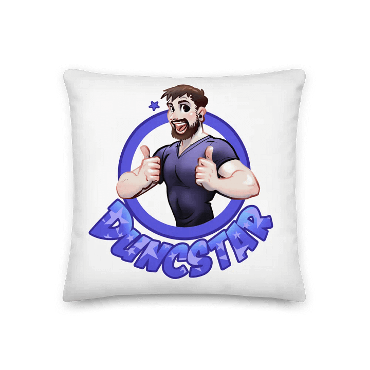 Dunc 2025 Collection Pillow product image (2)