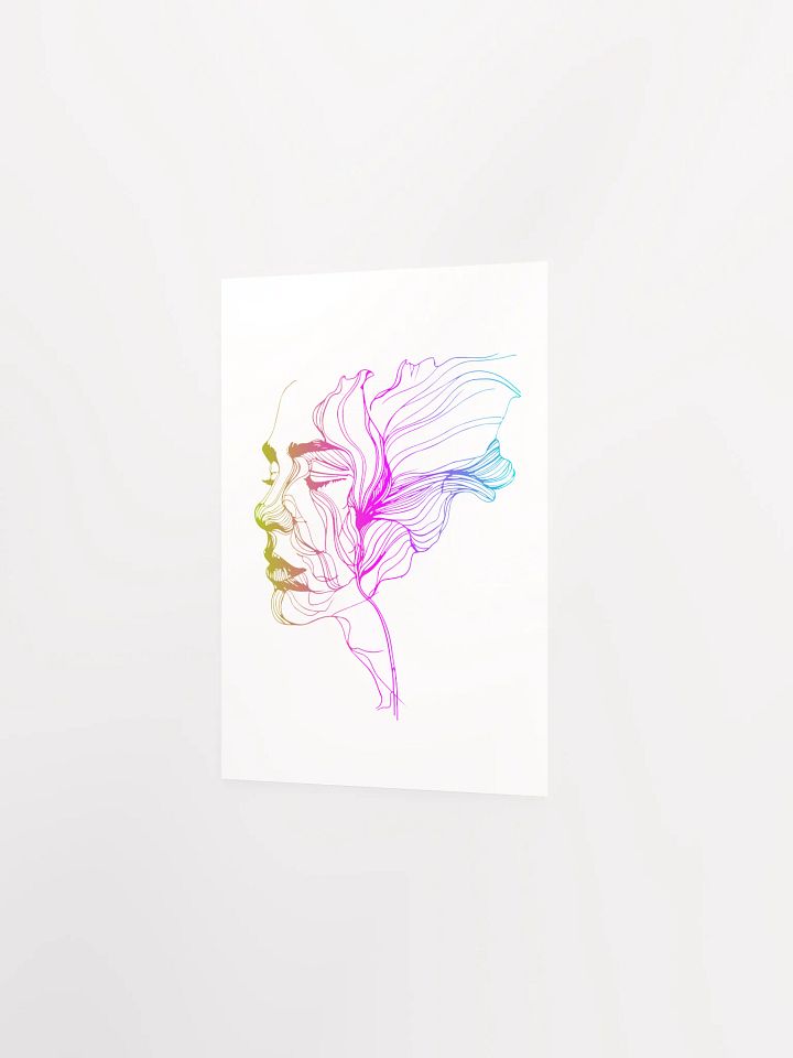 Delicate Awakening Poster product image (14)