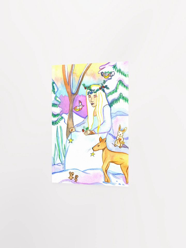 Winter Spirit Art Print product image (12)