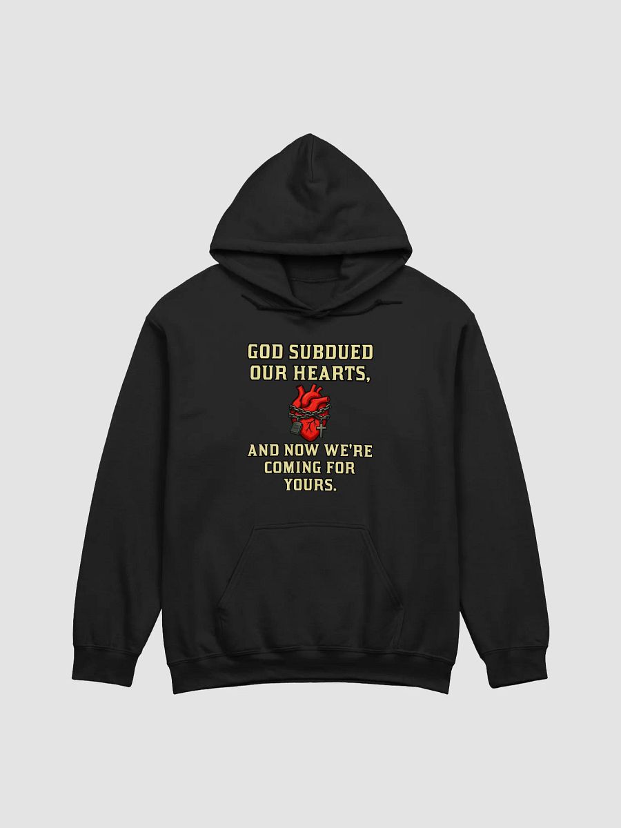 Subdued Heart Hoodie product image (31)