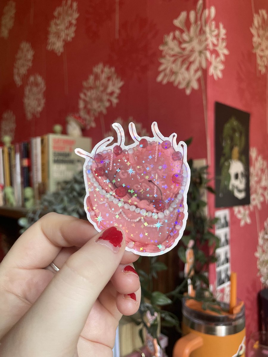 Good Luck Babe Sticker product image (1)