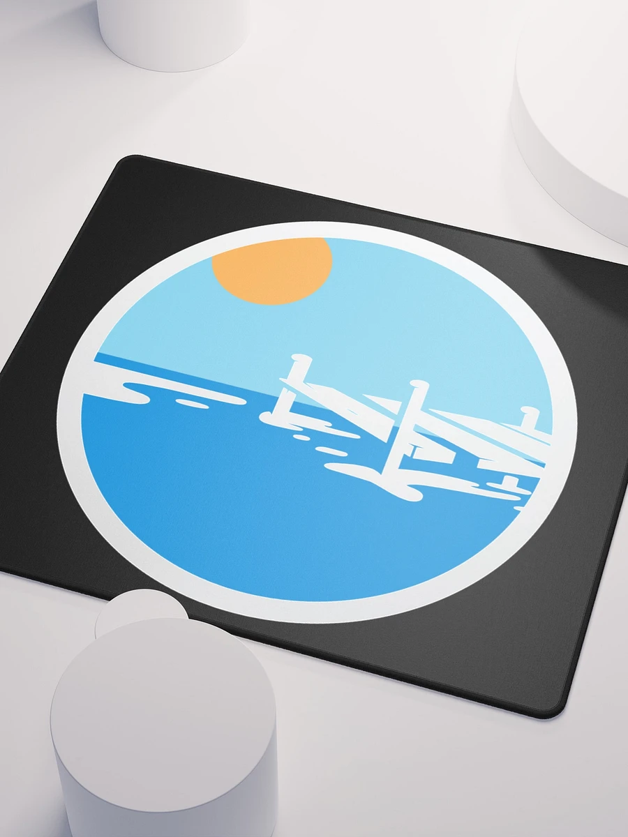 Blue Skies Gaming Mouse Pad product image (6)