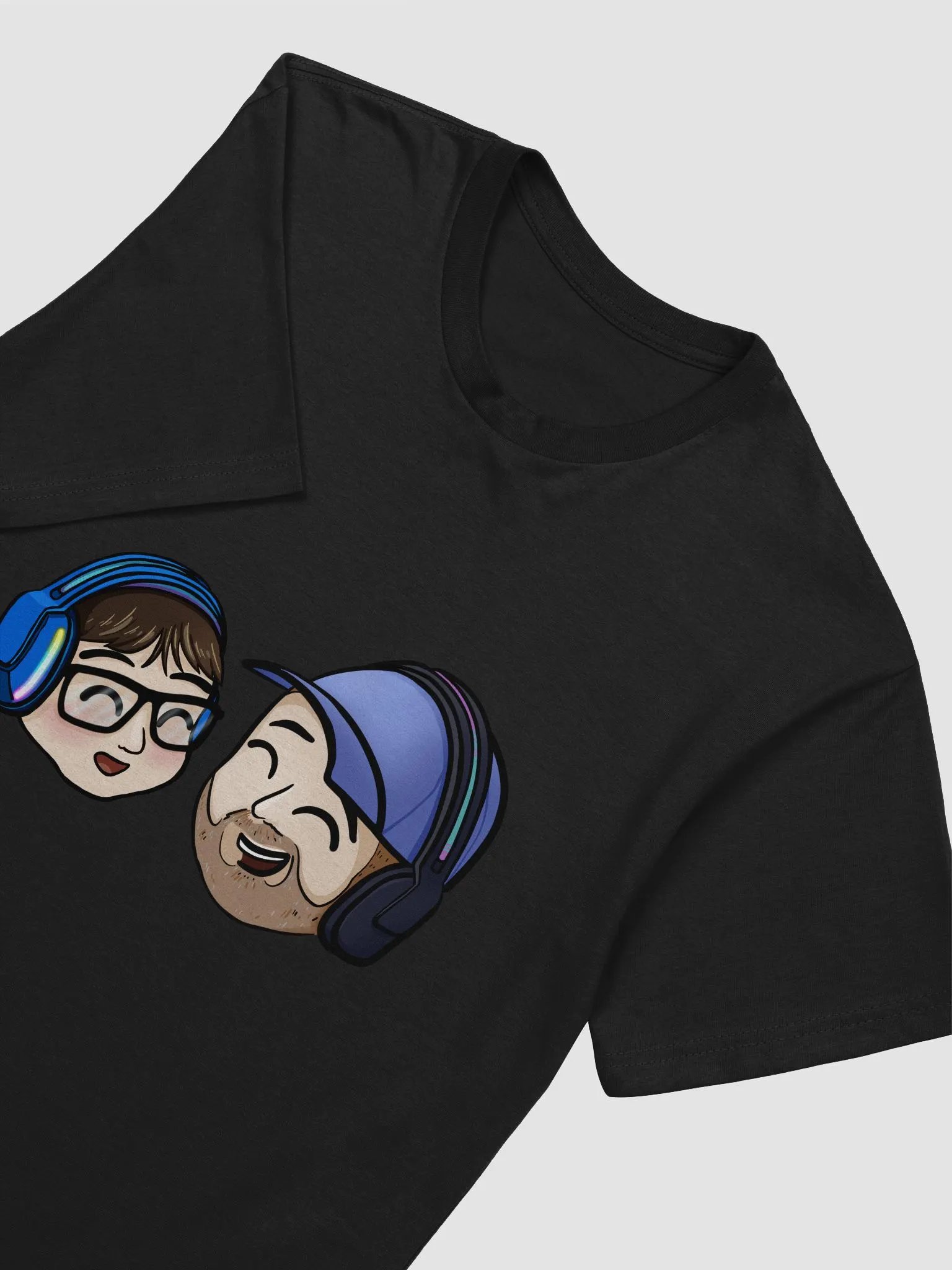 Next Level Supersoft T-Shirt product image (3)