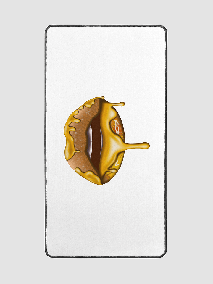 JFLOW LIP DRIP EMOTE DESK MAT product image (2)