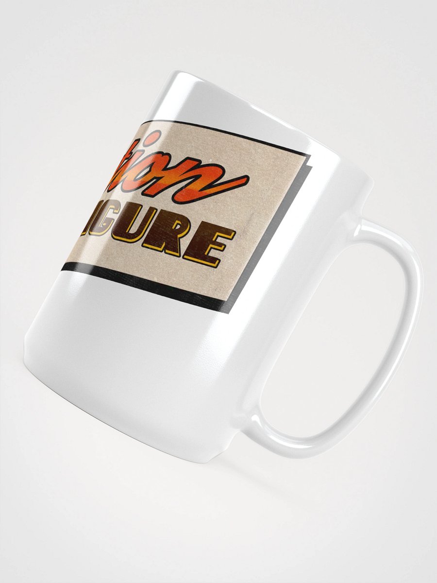 Action Figure Emblem Mug product image (4)