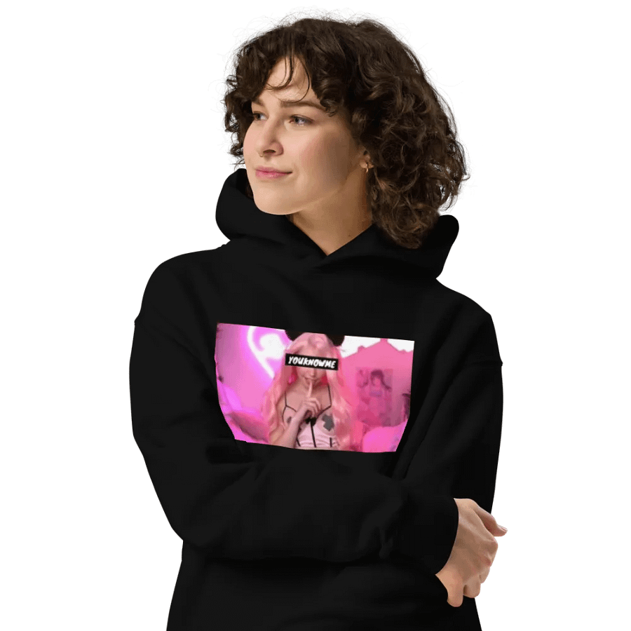 YouKnowMe Belle Hoodie product image (4)