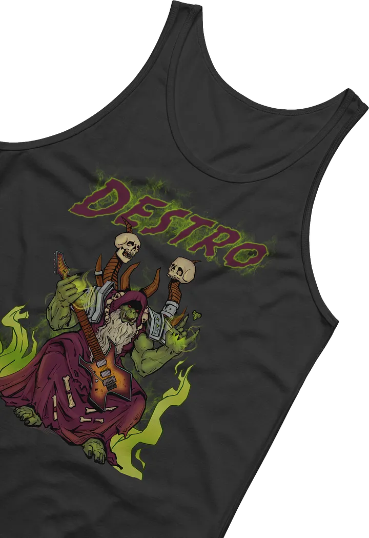 Tank Top - Orc Warlock product image (2)