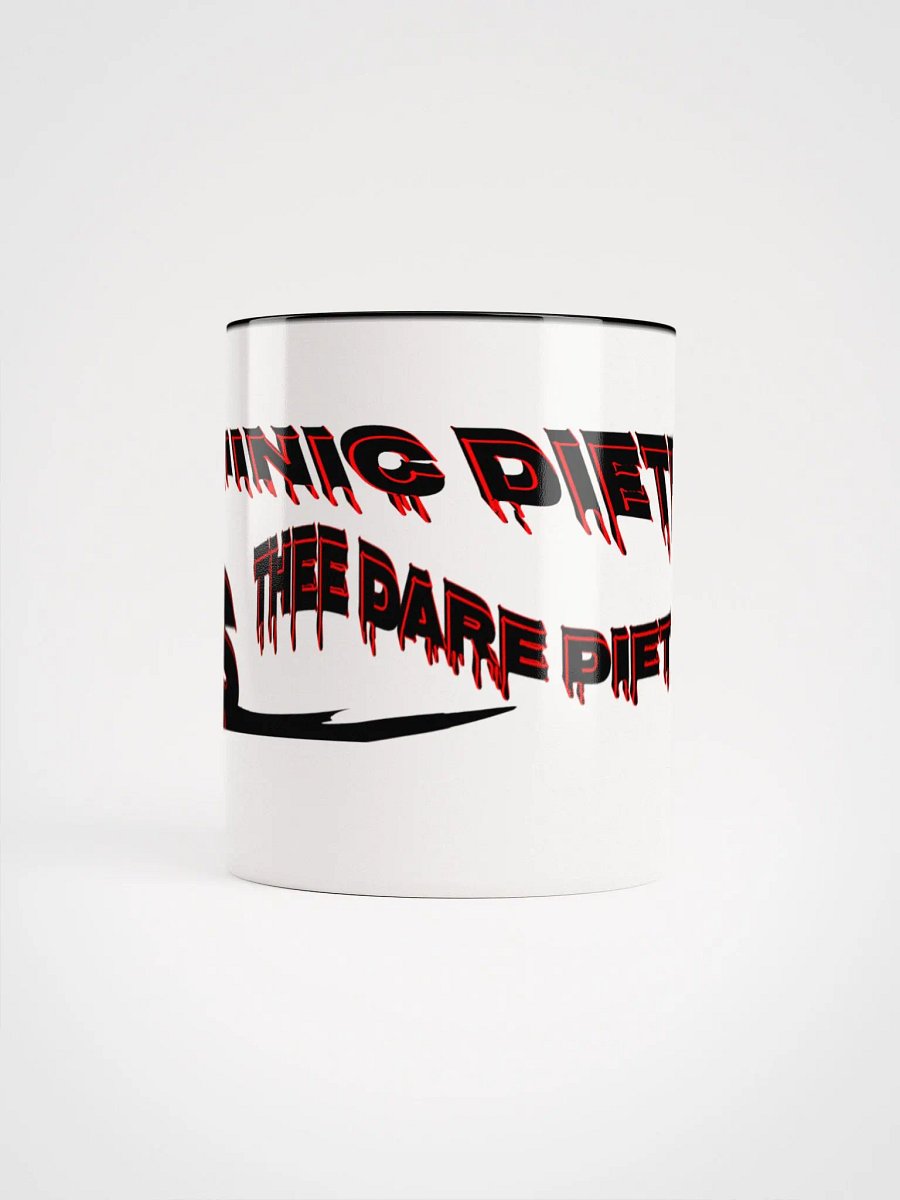Dominic Dieter As Thee Dare Dieter 00 - Ceramic Mug with Color Inside product image (5)