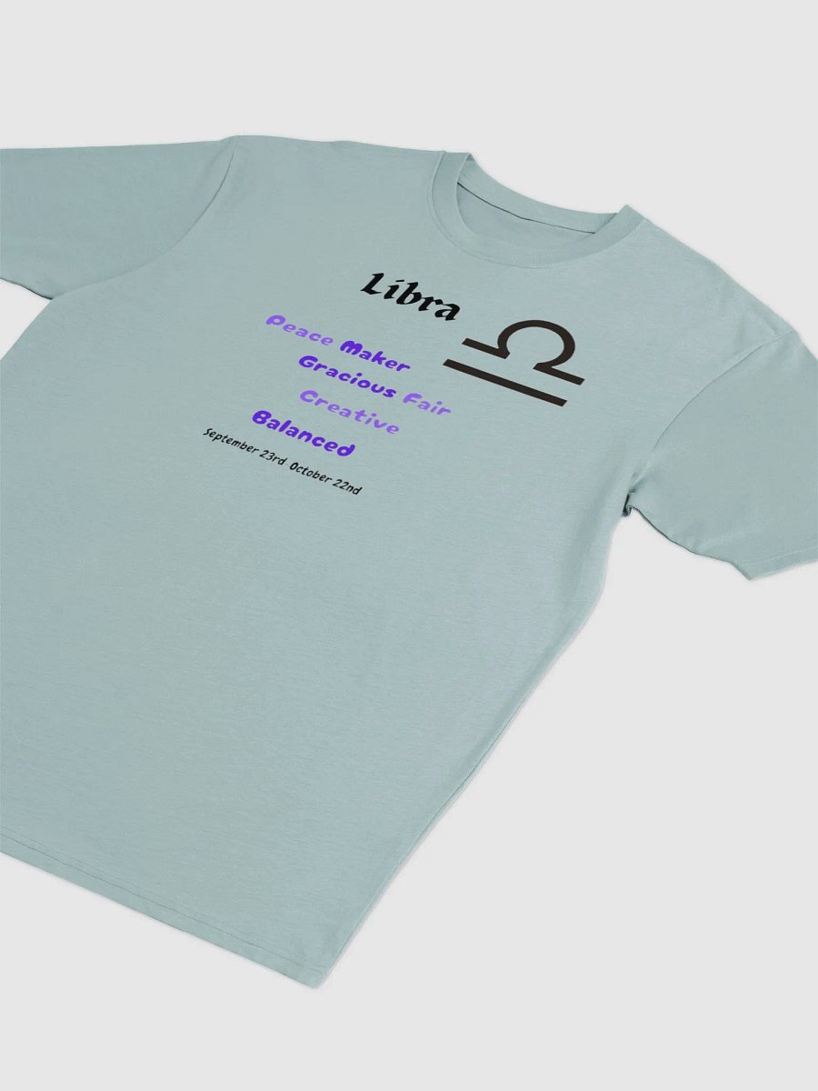 Libra T-Shirt product image (12)