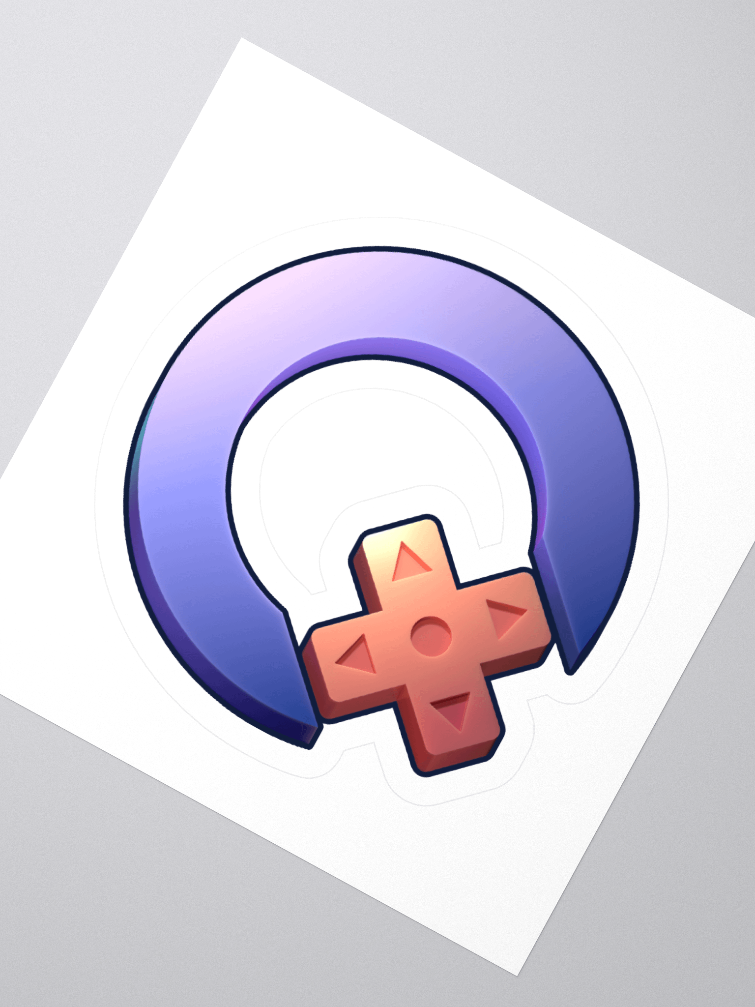 Qumu Sticker product image (2)