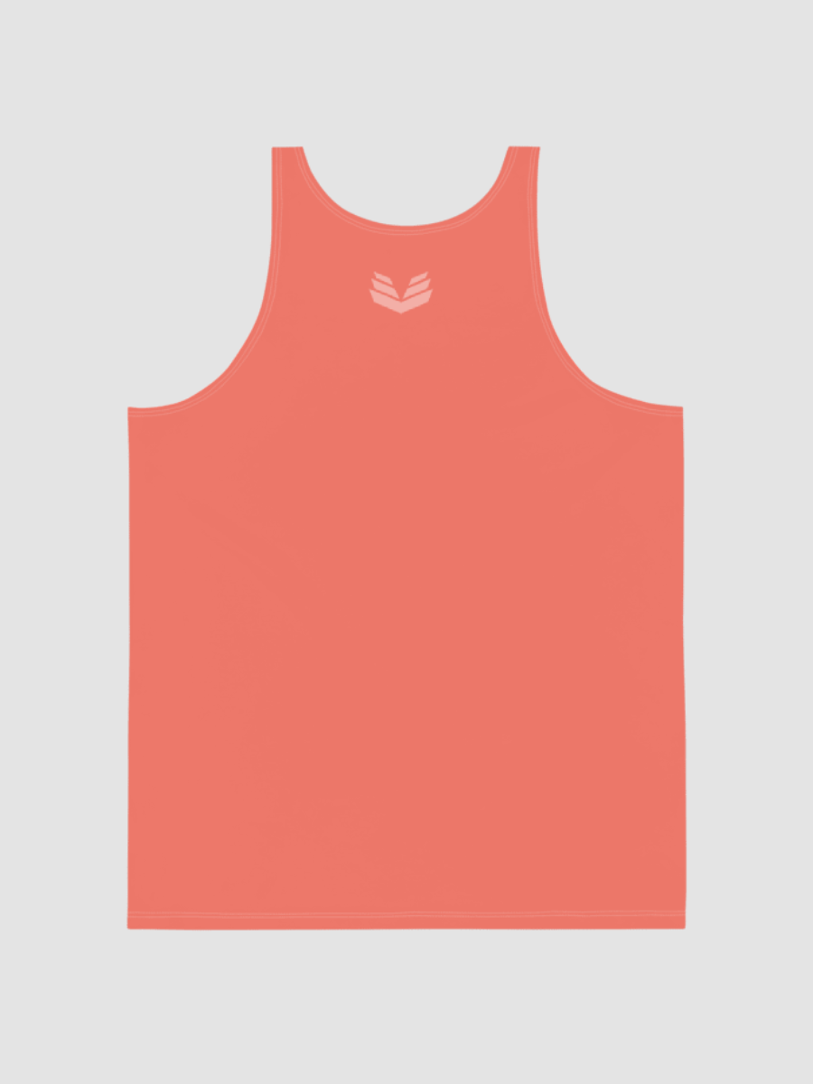 Signature Tank Top - Autumn Blaze product image (6)