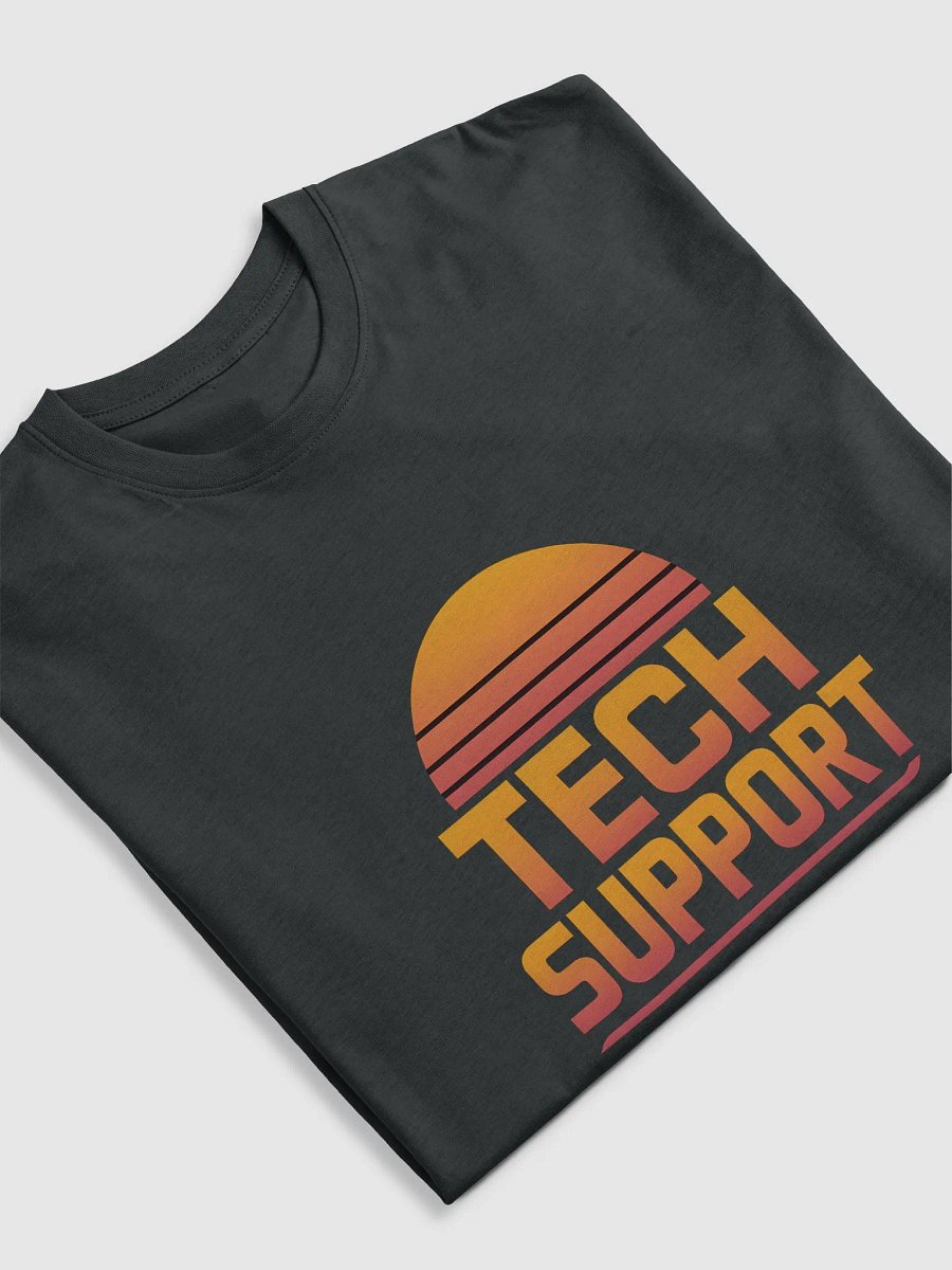 Retro Tech Support Men's Tee product image (5)