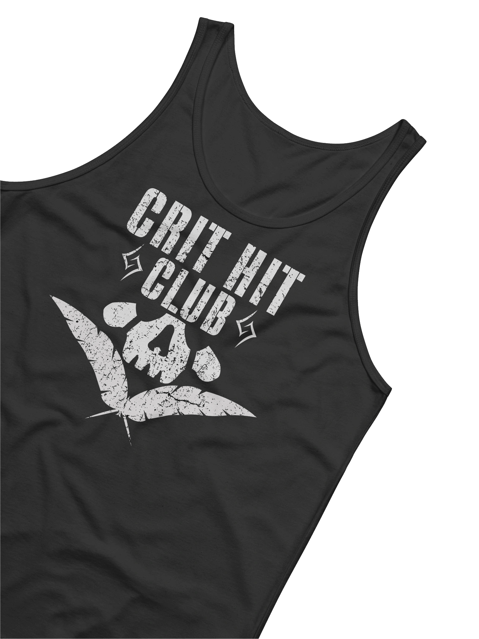 Crit Hit Club Tank Top product image (4)