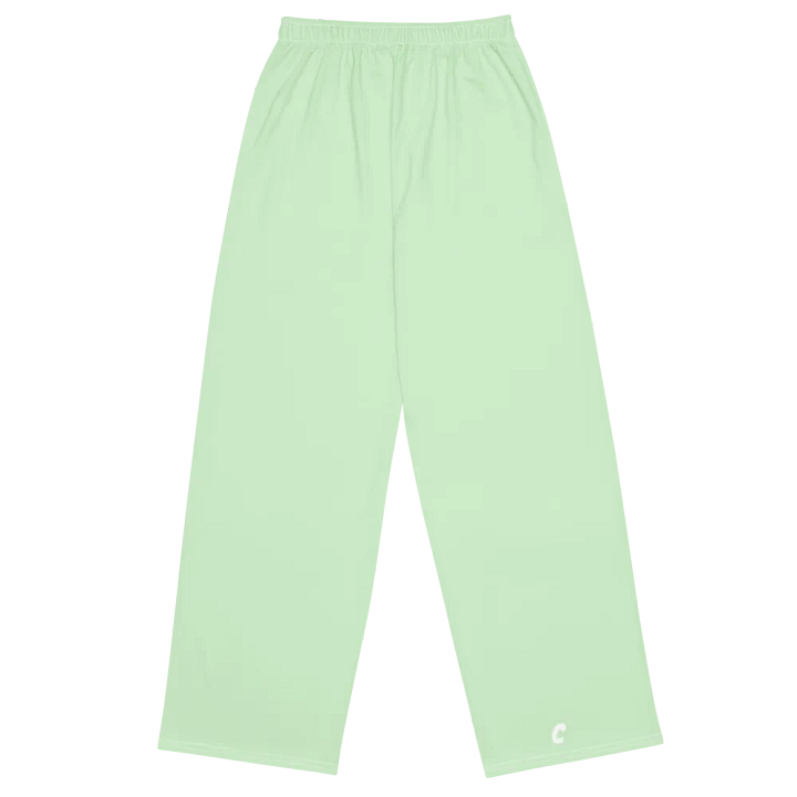 Unisex Wide-Leg Pants product image (2)