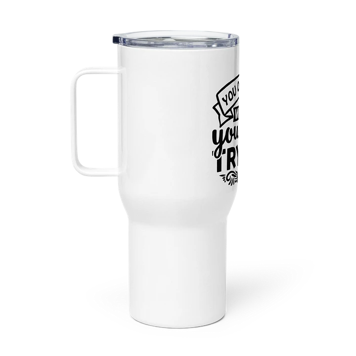 Eclipse Travel Companion Mug product image (2)