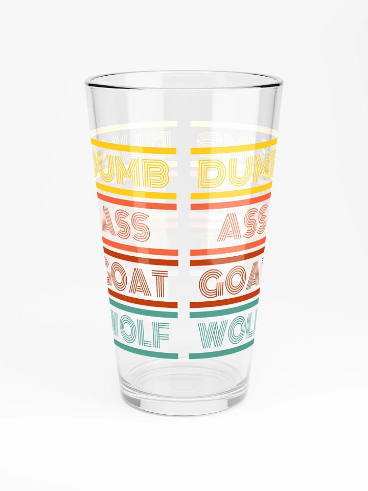 Insult Glass product image (2)