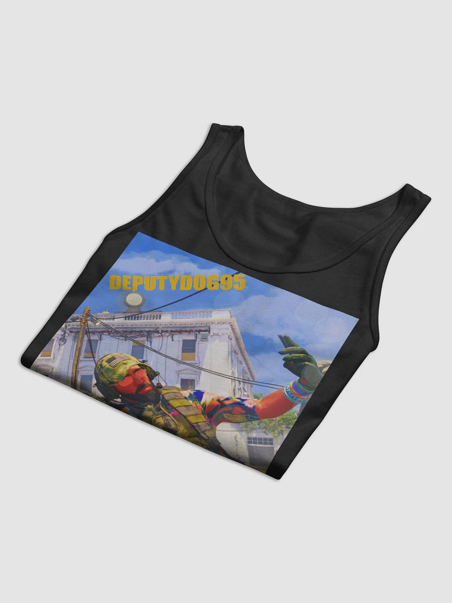 Tactical DeputyDog Supporter Tank product image (6)