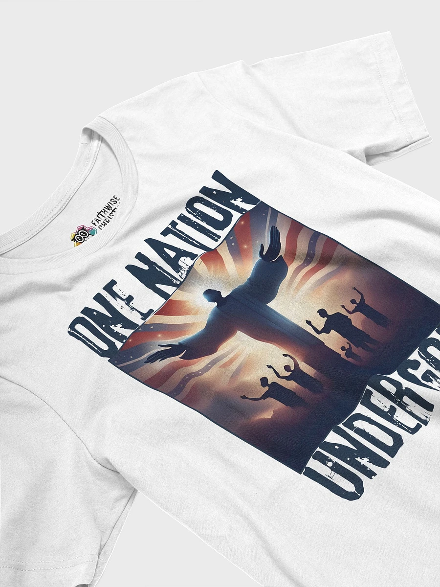 One Nation Under God T-Shirt product image (10)