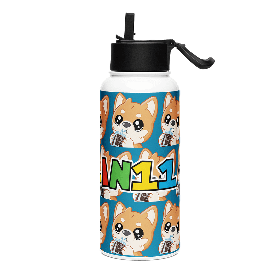 Foxy Stainless Steel Water Bottle product image (3)