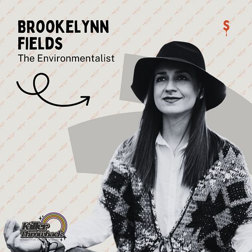 🌱🎬 Meet Brookelynn Fields: The Environmentalist 🎬🌱
 Brookelynn dreams of a greener world—one reusable straw at a time. But to...
