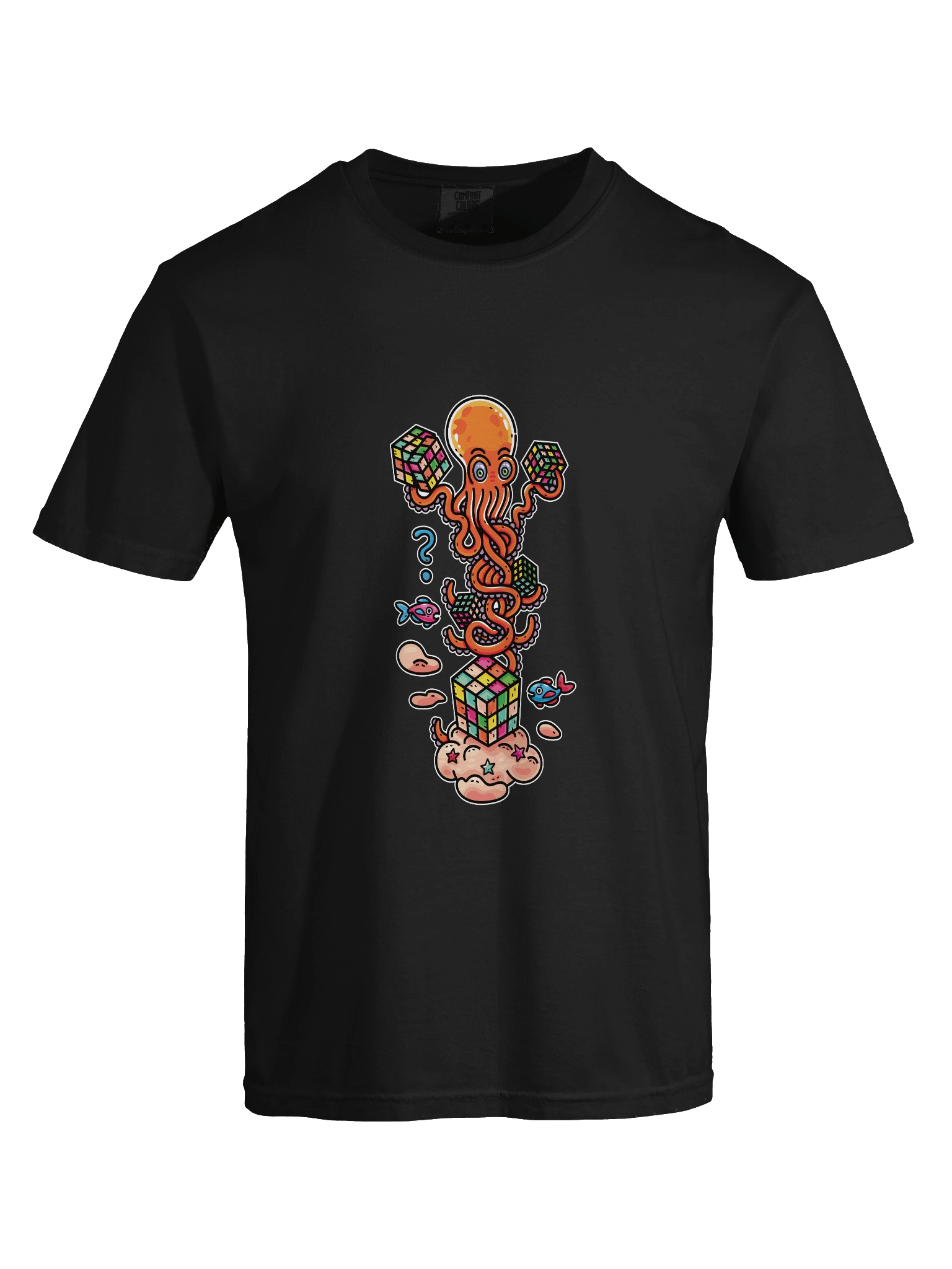 OCTO CUBE SOLVER - ORANGE OCTO product image (25)