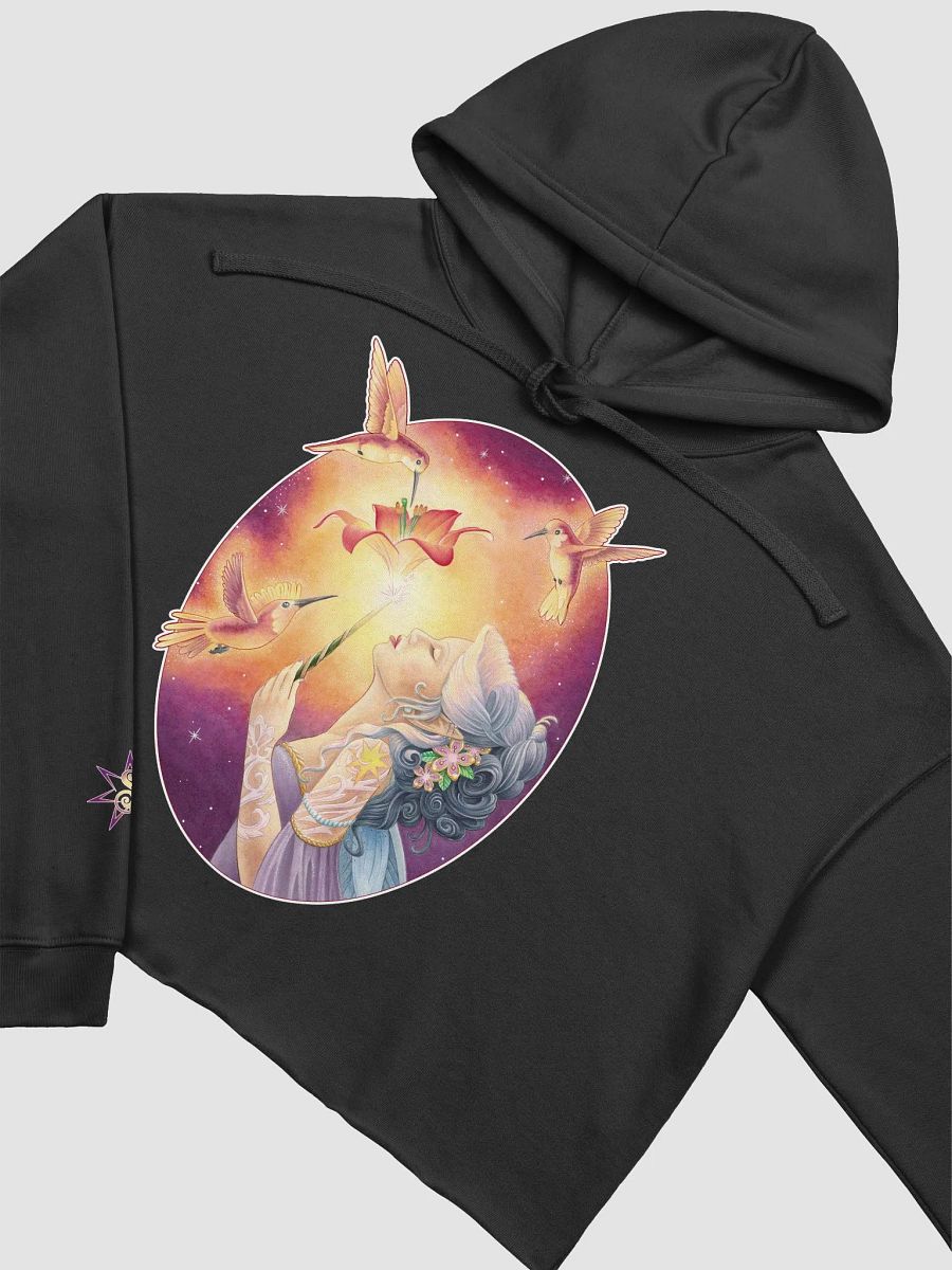 Triplets - SFA Crop Hoodie product image (27)