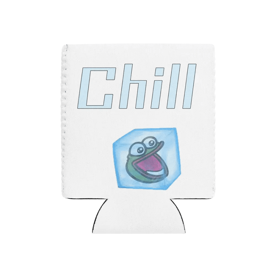 Pepe chill can cooler product image (1)