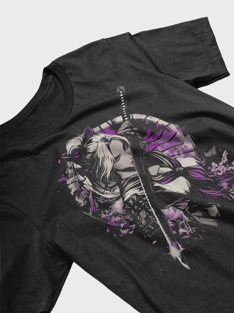 Samurai School Girl T-shirt product image (3)