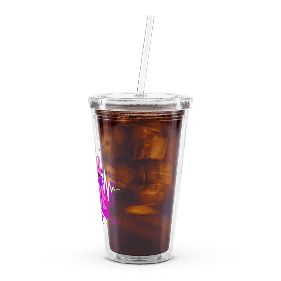 Born to Dance Her Silhouette Rhythm & Motion Tumbler product image (9)