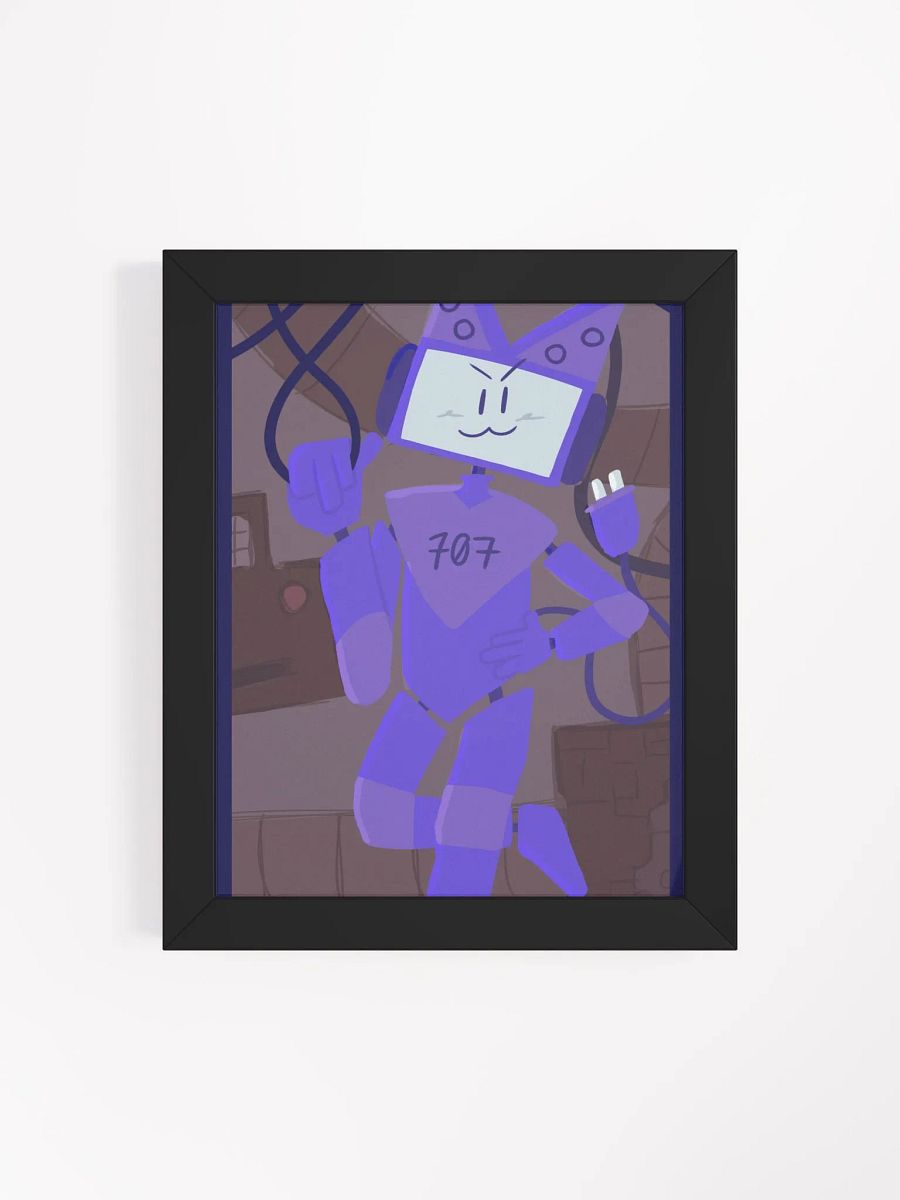 ★彡 Spr1ngles Factory Poster (Framed) ★彡 product image (4)