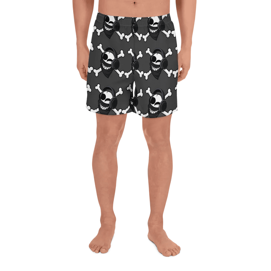 Dyno Pirates Jolly Roger Shorts product image (2)
