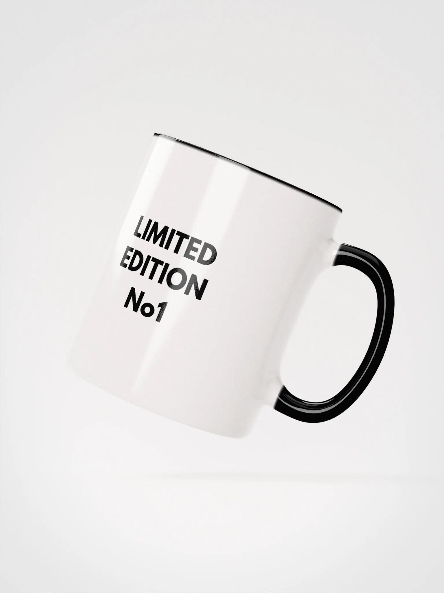 Limited Edition No1: Premium High-Quality Mug product image (3)