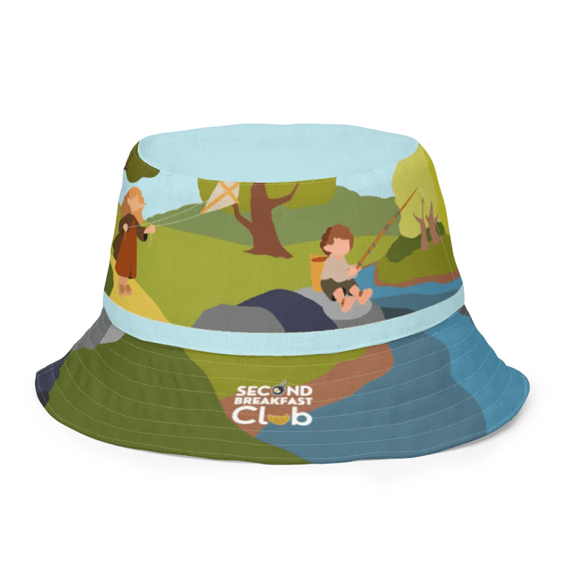 Club Activities Reversible Bucket Hat