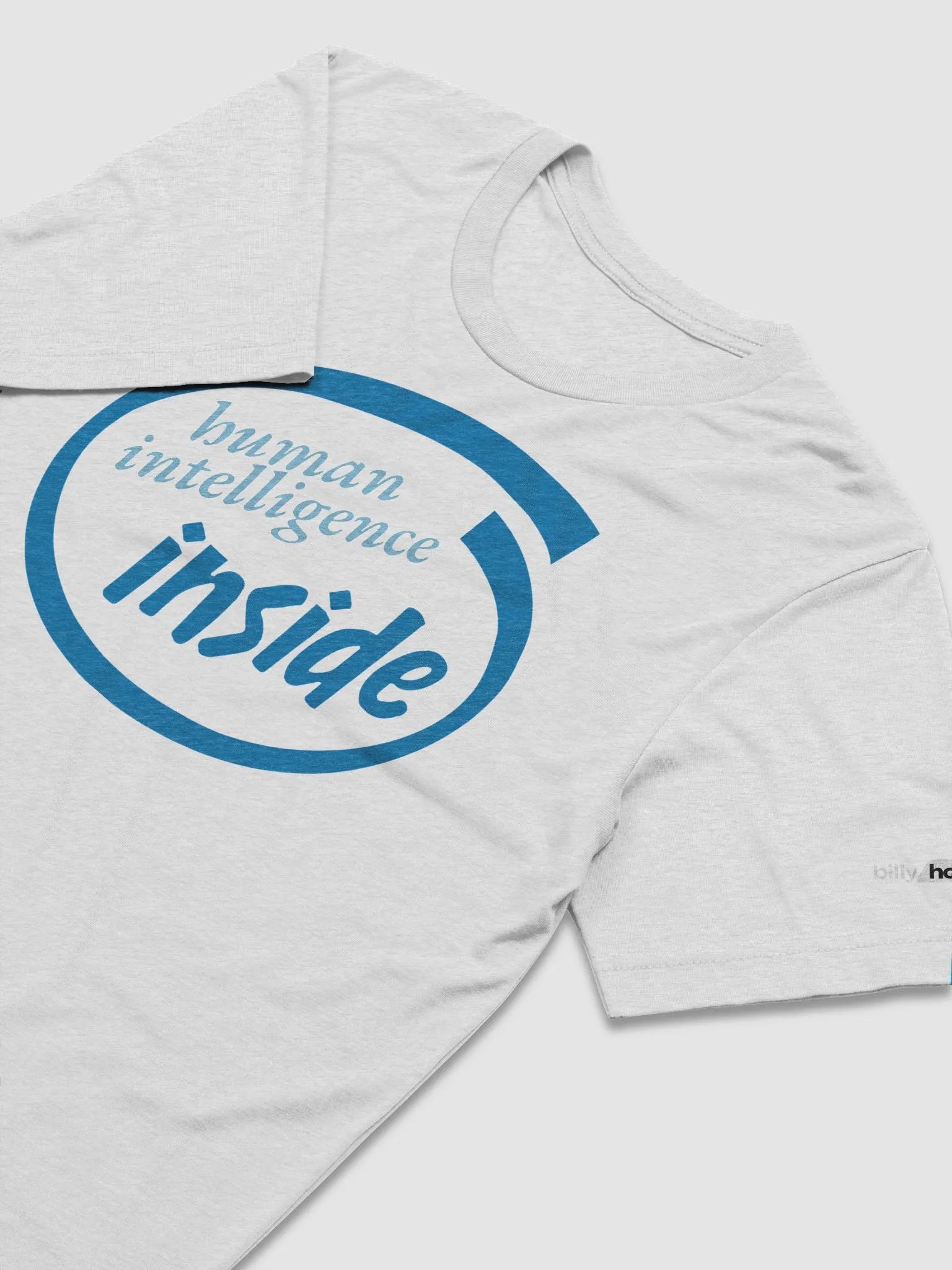 HumanIntel Graphic Tee: Club Public Figure Bandwagons Anti product image (4)