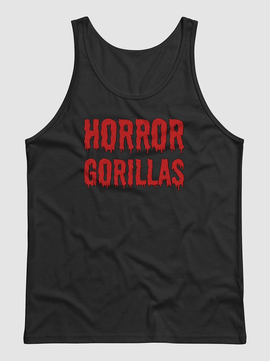 Horror Gorillas Tank Top product image (1)