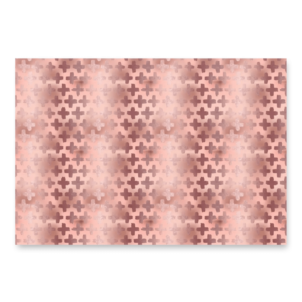 Dark Rose Gold and Black | Wrapping Paper Set product image (6)