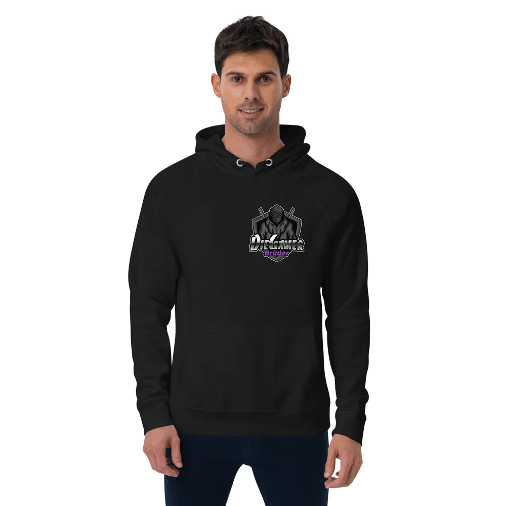 DieGamerBrüder Hoodie product image (1)