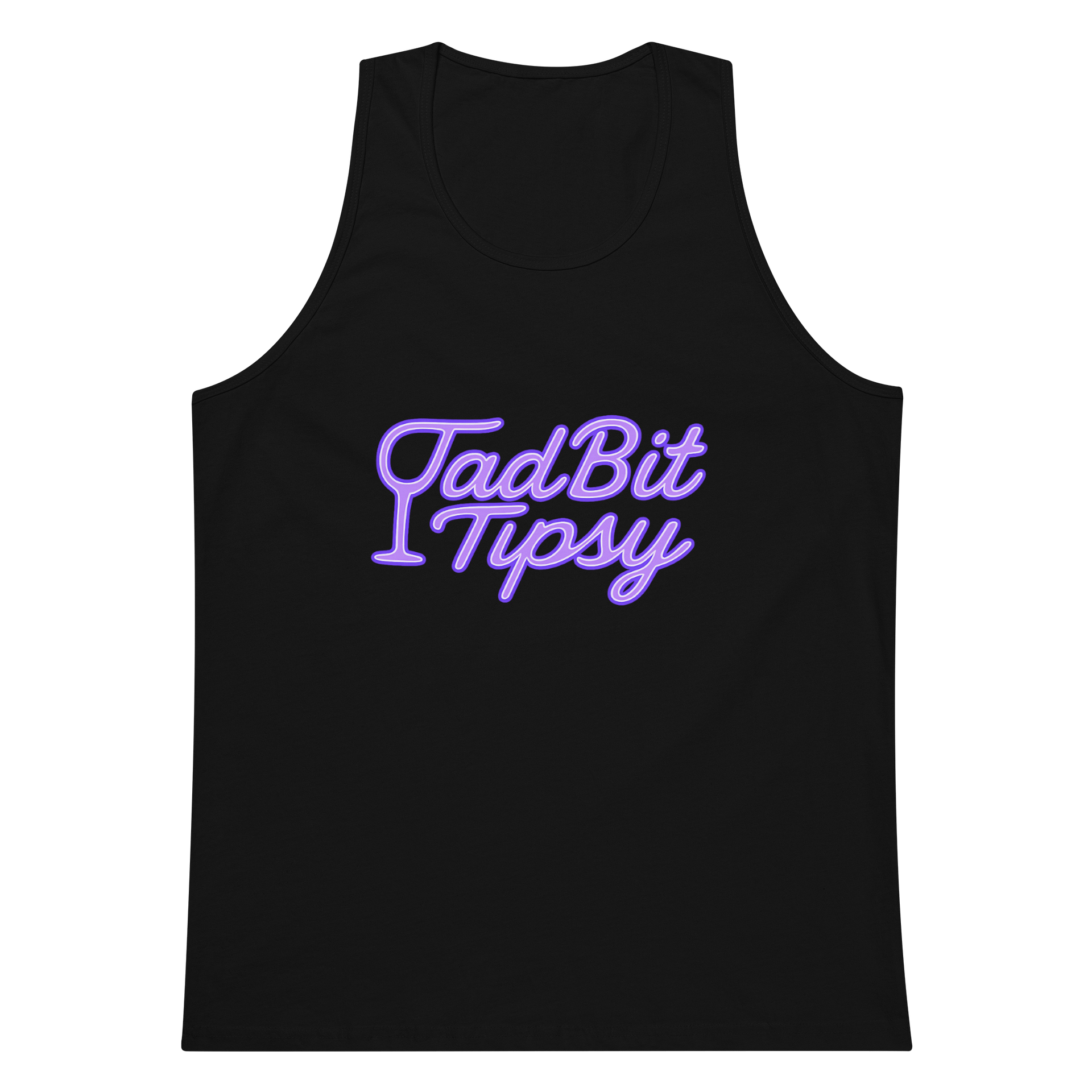 Tipsy Logo Mens Tank product image (5)