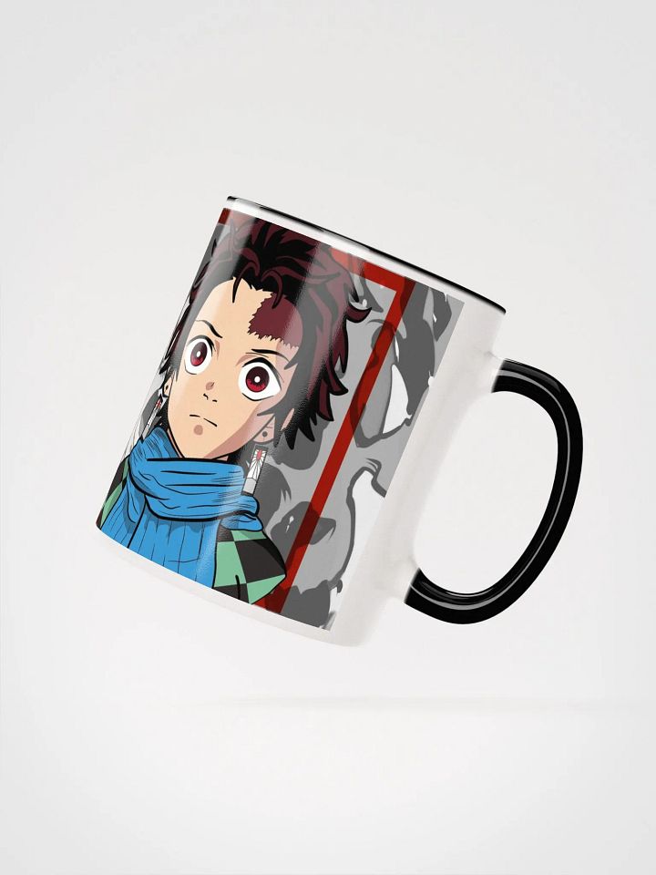 KAMADO TANJIRO Illustrated Ceramic Mug product image (4)