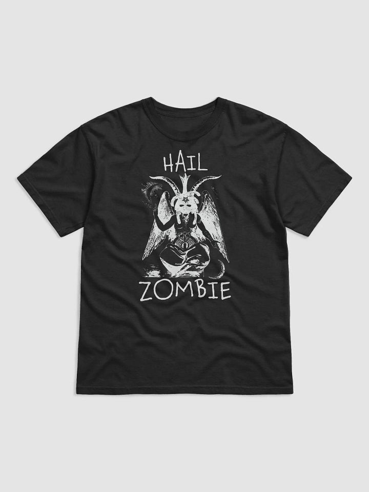 Hail Zombie (Bophomet) Dark Colors product image (1)