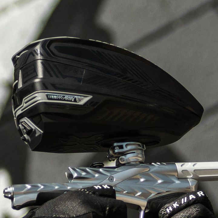 TFX 3 Loader - Black/Grey product image (2)