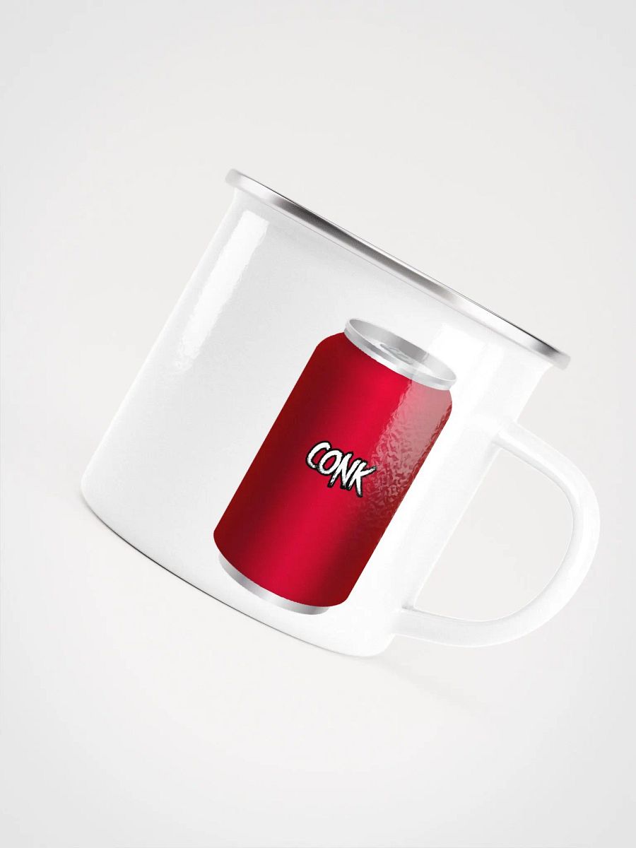 CONK Enamel Mug product image (4)