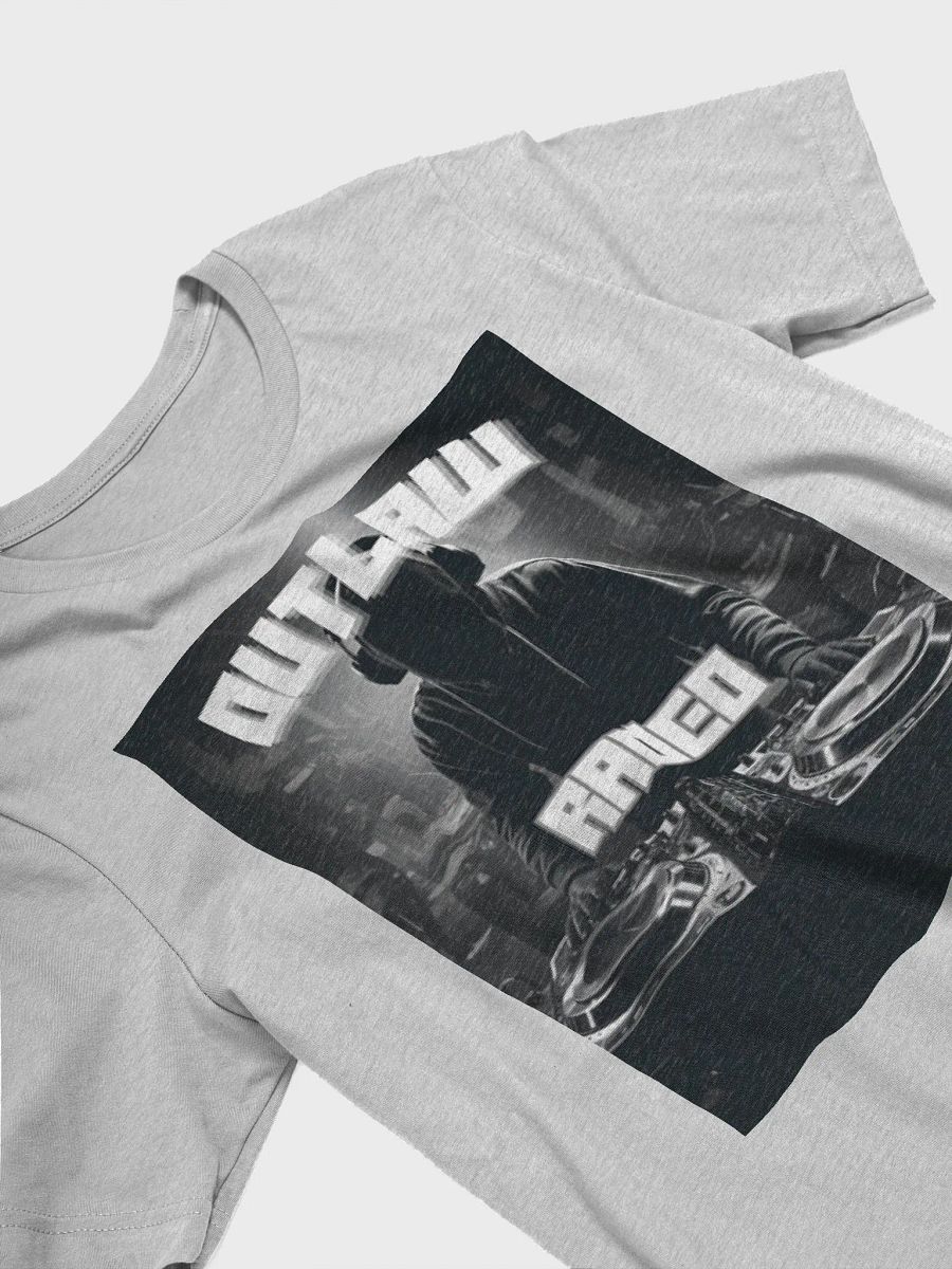Official OUTLAW RADEO Ladies T-Shirt product image (3)