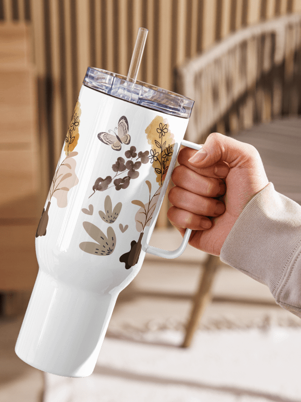 Autumn Whimsy Travel Mug product image (9)