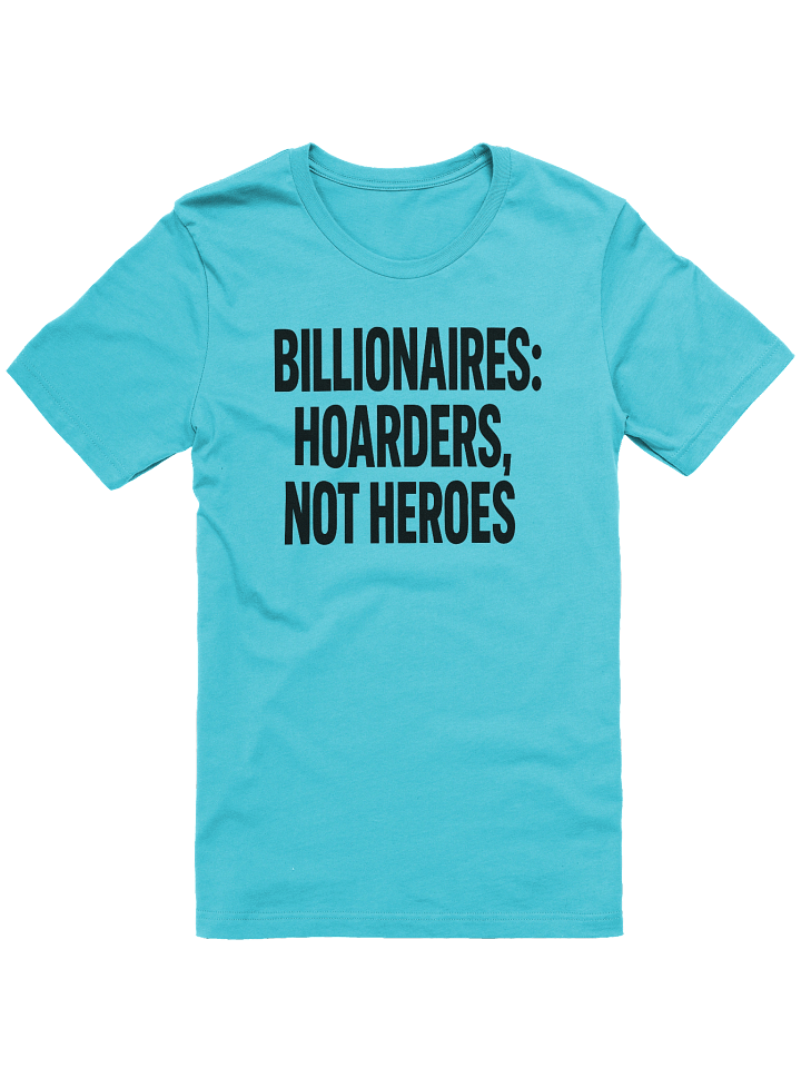 Billionaire Harder T-Shirt product image (4)