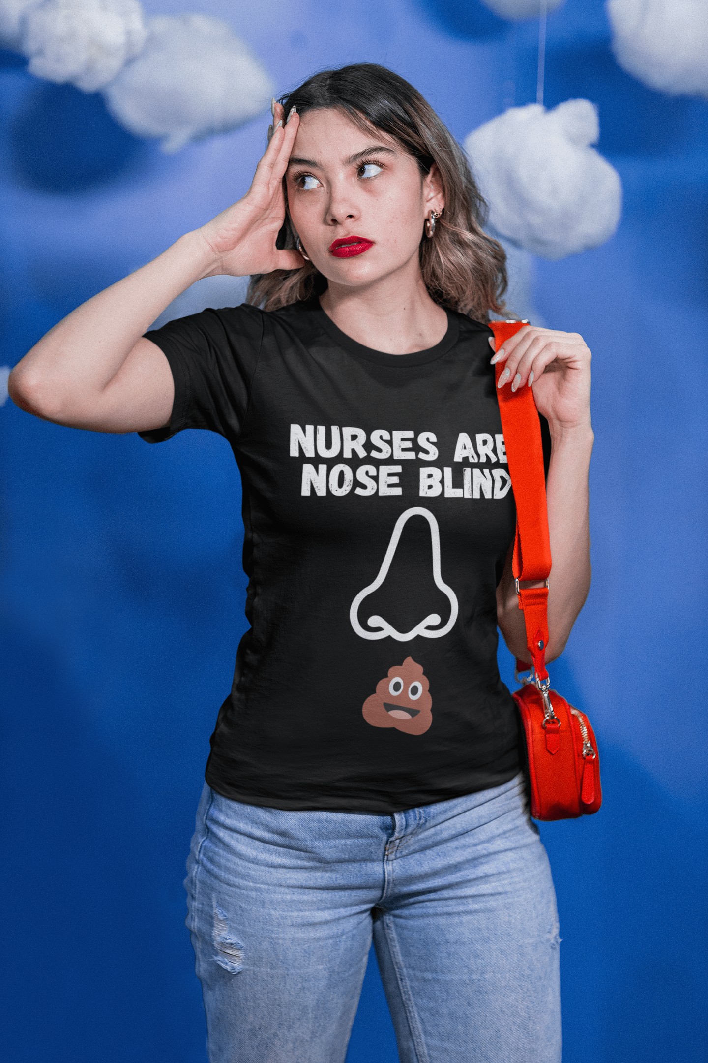 Funny Nurse T-Shirt 
