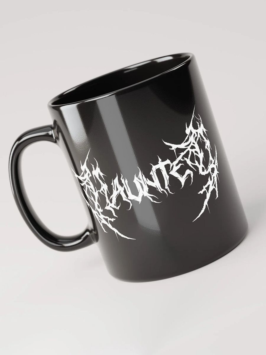 Black Metal Mug product image (4)