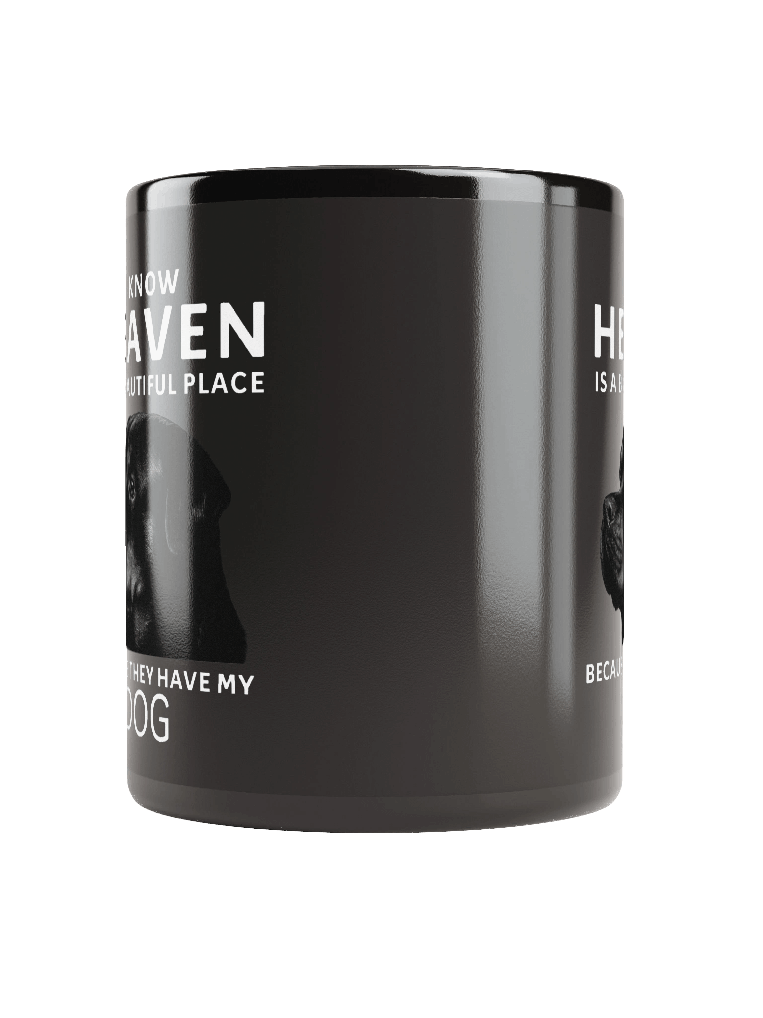 Rottweiler Heaven Mug product image (9)